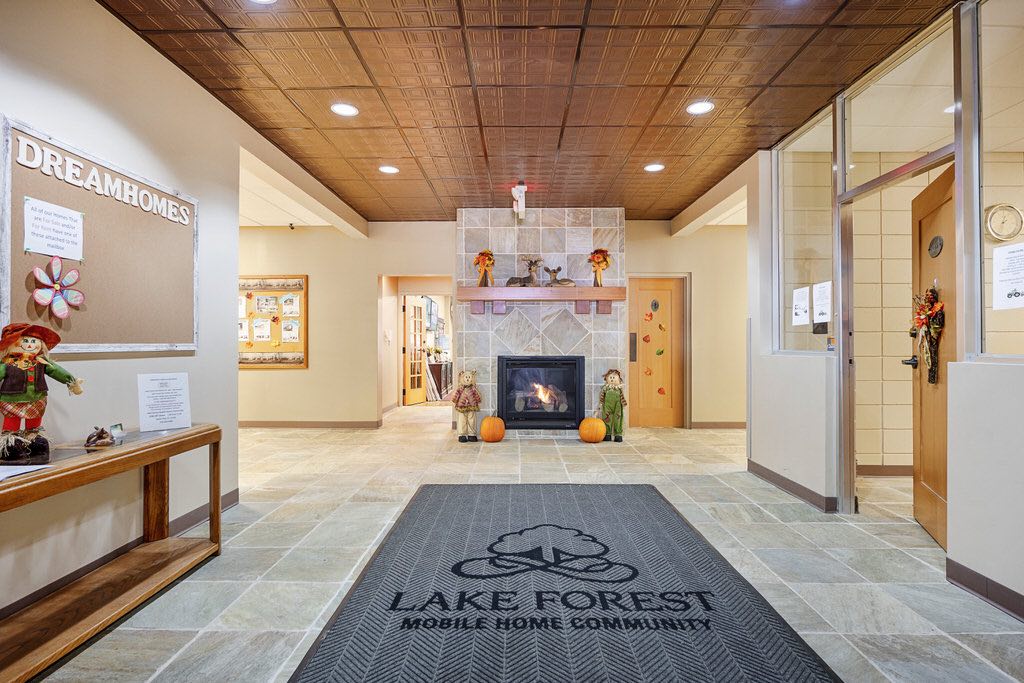 Lake Forest MHC